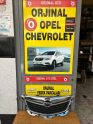 Oto Çıkma Parça / Opel / Mokka / Kaporta & Karoser / Panjur / Çıkma Parça 