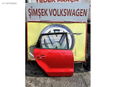 Oto Çıkma Parça / Volkswagen / Polo / Kaporta & Karoser / Sağ Arka Kapı / Çıkma Parça 