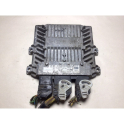 Ford Fiesta 1.4TDCI Motor Beyni 5WS40241B-T 6S61-12A650-AB SID804