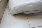 Oto Çıkma Parça / Mercedes / Vito / Tampon / Ön Tampon / Çıkma Parça 