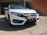 Oto Çıkma Parça / Honda / Civic / Far & Stop / Sol Ön Far / Çıkma Parça 