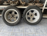 Oto Çıkma Parça / Ford / Tourneo Courier / Jant & Lastik / Jant & Lastik Takımı / Çıkma Parça 