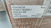 Oto Çıkma Parça / Renault / Megane / Alt Takım / Taşıyıcı / Sıfır Parça 