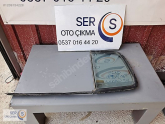 RENAULT CLİO 2 ARKA SOL KELEBEK CAM