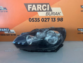 VOLKSWAGEN GOLF 6 SOL FAR ORJİNAL