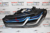 BMW 5 SERİSİ G30 LCİ LASER SOL ÖN FAR 5A388D5-03