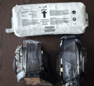 BMW E-46 AİRBAG EMNİYET KEMER SET