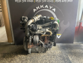 Megane 1.5 DCI Komple Motor 110HP Euro4 Garantili Çıkma