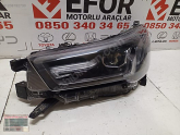 Oto Çıkma Parça / Toyota / Hilux / Far & Stop / Sol Ön Far / Çıkma Parça 