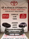 Oto Çıkma Parça / Toyota / Hilux / Tampon / Ön Tampon / Çıkma Parça 