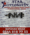 Hyundai İ20 İ30 1.4 krank mili