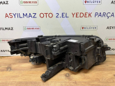Oto Çıkma Parça / Volkswagen / Tiguan / Far & Stop / Sol Ön Far / Çıkma Parça 