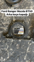 Mazda BT-50 Arka Krank Keçe Kapağı / WL
