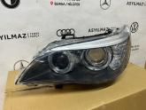 Oto Çıkma Parça / Bmw / 5 Serisi / Far & Stop / Sol Ön Far / Çıkma Parça 