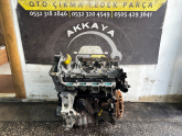 Orijinal Renault Megane 2 Çıkma 1.6 16 Valf Motor Komple
