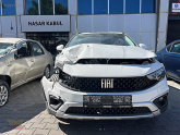 Oto Çıkma Parça / Fiat / Egea / Far & Stop / Sol Ön Far / Çıkma Parça 