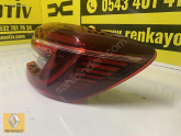 Oto Çıkma Parça / Renault / R 5 / Far & Stop / Sağ Arka Stop / Çıkma Parça 