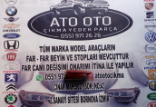 FİAT EGEA ORJİNAL ÇIKMA SAĞ BAGAJ STOP