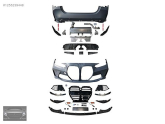 BMW 4 SERİSİ G22 TAMPON DÖNÜŞÜM SETİ G82 M4 2019-2021