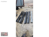 MERCEDES SPRİNTER - CRAFTER ARKA TAMPON - TAMPON İÇİ