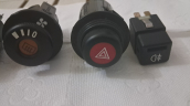 Oto Çıkma Parça / Opel / Kadett / Elektrik / Dörtlü Flaşör Düğmesi / Çıkma Parça 