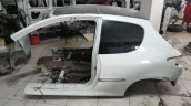 Oto Çıkma Parça / Peugeot / 206 / Kaporta & Karoser / Kesme Tavan Sacı / Çıkma Parça 