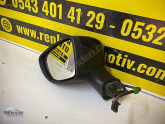 Oto Çıkma Parça / Renault / Clio / Ayna / Sol Dış Ayna / Çıkma Parça 