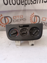Fiorino Bipper Nemo Klima Kontrol Paneli