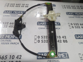 Oto Çıkma Parça / Skoda / Octavia / Oto Cam / Cam Krikosu / Çıkma Parça 