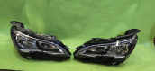 peugeot 3008 sağ far sol far full led