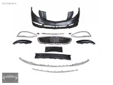 Oto Çıkma Parça / Mercedes / 190 / Tampon / Ön Tampon / Sıfır Parça 