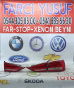 Oto Çıkma Parça / Audi / A3 / Far & Stop / Sol Arka Stop / Çıkma Parça 