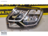 Oto Çıkma Parça / Dacia / Duster / Far & Stop / Sol Ön Far / Sıfır Parça 