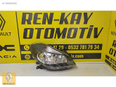 RENAULT CLİO 3 İÇİ SİYAH SAĞ FAR SIFIR RENKAY KOCAELİ