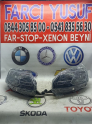 Skoda rapit sag sol far (adet fiati)