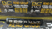 RENAULT DUSTER ÖN PANJUR ORİJİNAL ÇIKMA 622568228r 622566483r