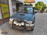 Nissan Terrano abs beyni