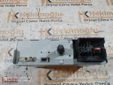 Oto Çıkma Parça / Citroen / C-elysee / Teyp / Cd - Çalar / Çıkma Parça 