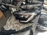 Oto Çıkma Parça / Renault / R 5 / Far & Stop / Sol Ön Far / Çıkma Parça 