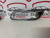 FORD CUSTOM SAĞ SİS ÇERÇEVESİ NİKELAJI