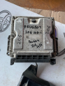 PEUGEOT 206 HDİ MOTOR BEYNİ ORJİNAL ÇIKMA