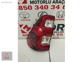 Oto Çıkma Parça / Toyota / Hilux / Far & Stop / Sol Arka Stop / Sıfır Parça 