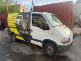RENAULT MASTER 1 SAĞ ÖN ÇAMURLUK