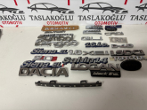Oto Çıkma Parça / Toyota / Corolla / Arma & Yazı / Marka Yazıları / Çıkma Parça 