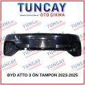 BYD ATTO 3 ÖN TAMPON 2023-2025 YEDEK PARÇA