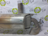 Oto Çıkma Parça / Bmw / 5 Serisi / Egzoz / Susturucu / Çıkma Parça 