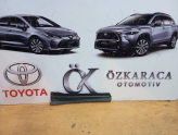 2024-2025 TOYOTA C-HR ÇIKMA ORİJİNAL KAPI BANDI