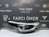 HYUNDAİ İ20 SAĞ ÖN FAR ORJİNAL LEDLİ MERCEKLİ
