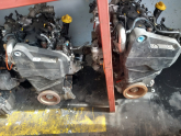 Renault fluence 1.5 dci 110 hp motor komple