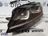 Oto Çıkma Parça / Volkswagen / Golf / Far & Stop / Sol Ön Far / Çıkma Parça 